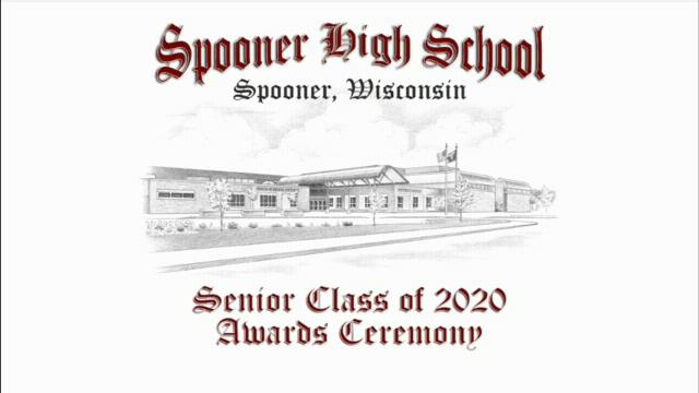 2020 SHS Senior Awards Ceremony