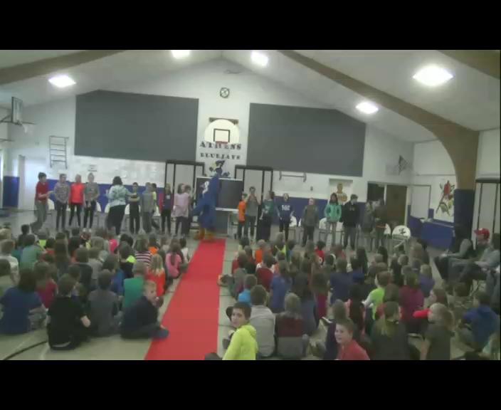March Character Assembly